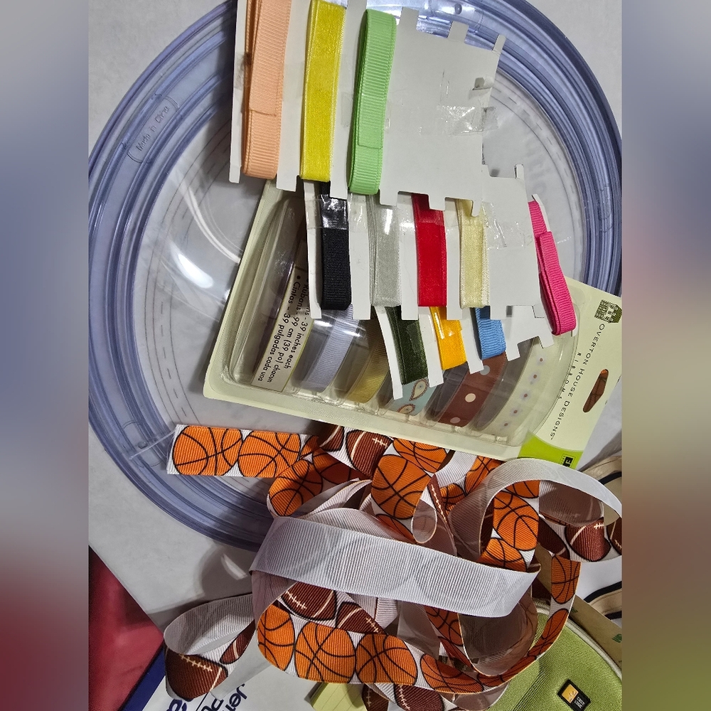 Scrapbook materials